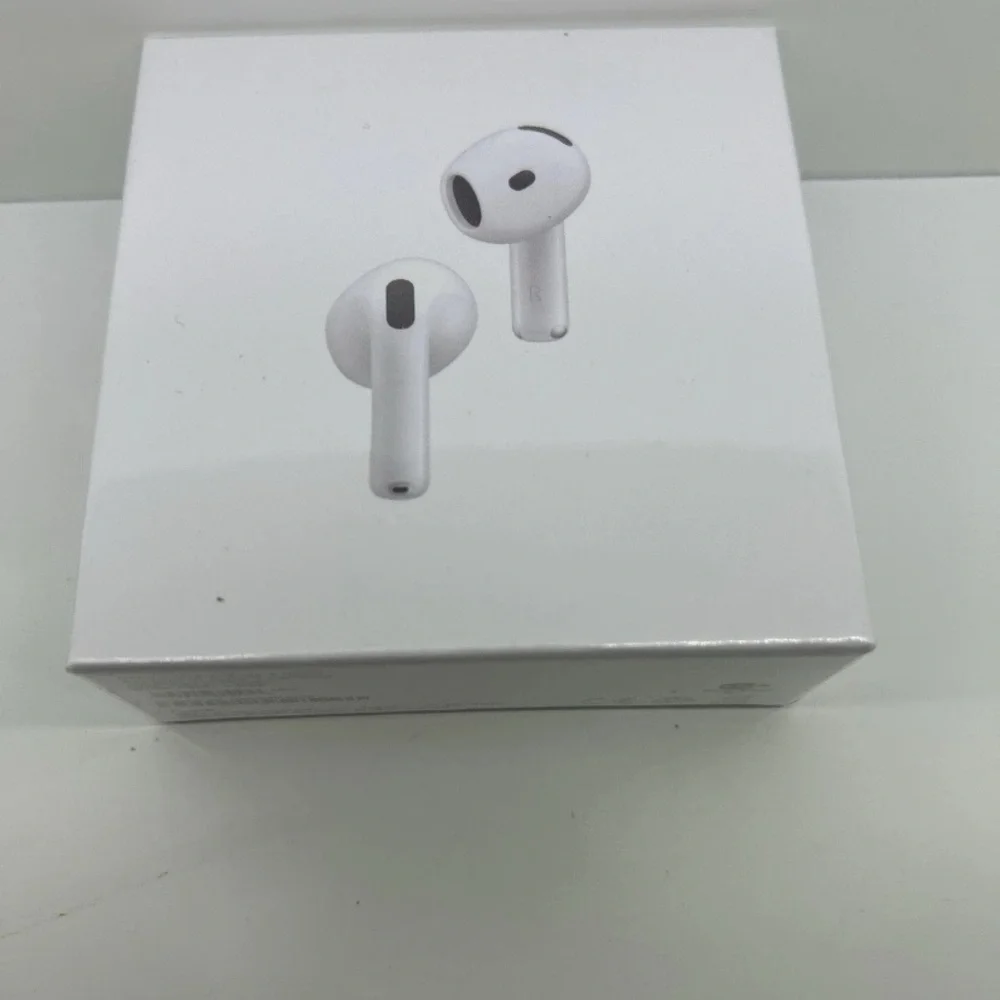 Apple AirPods new gen 4 noise cancellation